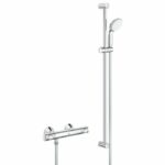 Comprar 1/2 batidora termostática de ducha con juego de ducha - grohe