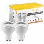 Comprar 2 bombillas led - konyks - antalya gu10 dual pack - wifi + bt - gu10 - 350 lúmenes - rgb + blanco - compatible con alexa / google home