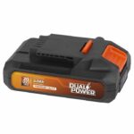 Comprar 20v 3ah batería dual potencia powdp9023 - solo para herramientas de 20v de potencia dual solamente