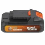 Comprar 20v 4ah batería dual potencia powdp9024 - solo para herramientas de 20v de potencia dual solamente