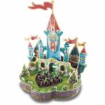 Comprar 3d dream gardens 2in1 - chateau