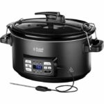 Comprar 3en1 russell hobbs 25630-56 mijotor - función al vacío - cocina a baja temperatura - sonda de temperatura - cocina lenta