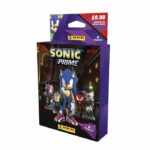 Comprar 8 bolsas de pegatinas - panini - sonic prime (netflix)