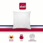 Comprar Abeil almohada acolchada viscoelástica 60x60 cm blanco