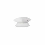 Comprar Abeil juego de 2 almohadas aerelle cool night - 60 x 60 cm - blanco