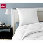 Comprar Abeil juego de 2 almohadas antiácaros - 60 x 60 cm - blanco