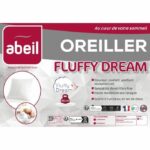 Comprar Abeil juego de 2 almohadas fluffydream 60 x 60 cm