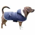 Comprar Abrigo cálido para perros - kerbl - teddy - 55 cm - azul