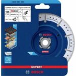 Comprar Accesorios bosch 2608901391 disco de corte de diamante 125 mm 1 ud(s)