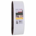 Comprar Accesorios bosch - 9 abrasivos de correa 74x533 grain60 / 80/100 -