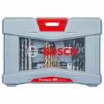 Comprar Accesorios bosch - juego de destornilladores premium de 49 piezas