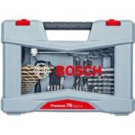 Comprar Accesorios bosch - juego de destornilladores premium de 76 piezas