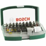 Comprar Accesorios bosch - juego de puntas de colores 32 piezas