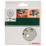 Comprar Accesorios bosch - placa lijadora flexible pex 300/400 ae