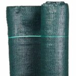 Comprar Acolchado de lona - verde 2x5m