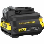 Comprar Adaptador de batería - stanley fatmax v20 - sfmcb100-xj - on 18v tools gama 2019