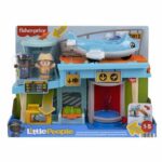 Comprar Aeropuerto de los pequeÑos - fisher-price - htj26