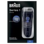 Comprar Afeitadora eléctrica braun series 1 130s-1 con rejilla