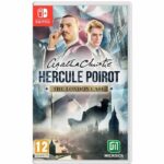 Comprar Agatha christie - hercule poirot: el caso londres - juego de nintendo switch