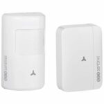 Comprar Alarma inalámbrica conectada wi-fi y gsm 4g - kitalarm - scs sentinel