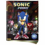 Comprar Álbum de cromos - panini - sonic prime (netflix)