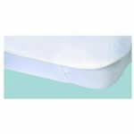 Comprar Alese protector de colchón impermeable elasretane terry terry 100% algodón 80x190 cm blanco