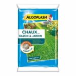 Comprar Algoflash lima para césped y jardín - 10 kg