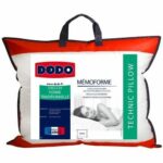 Comprar Almohada con memoria dodo memoforme - 50 x 70 cm