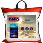 Comprar Almohada dodo luxor 60x60 cm - 100% algodón - efecto plumón