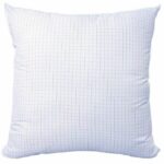 Comprar Almohada mediana dodo 60x60 cm - protección antiinsectos y antiácaros - 550 gr - blanco - hecho en francia