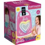 Comprar Altavoz bluetooth especial para música y karaoke con barbie - lisciani -