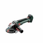 Comprar Amoladora angular de batería - metabo - wb 18 lt bl 11-125 quick - 18v - metabox 165 l