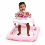 Comprar Andador para bebé bright starts juneberry delight - rosa