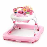 Comprar Andador para bebé bright starts juneberry delight - rosa