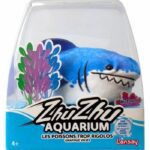 Comprar Animal en miniatura - lansay - 51118 - acuario zhu zhu: el tiburón martín