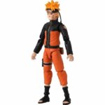 Comprar Anime heroes beyond - naruto shippuden - figura naruto 17cm - bandai