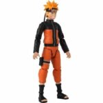 Comprar Anime heroes beyond - naruto shippuden - figura naruto 17cm - bandai