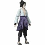 Comprar Anime heroes beyond - naruto shippuden - figura sasuke 17cm - bandai