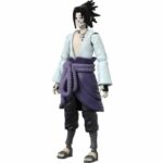 Comprar Anime heroes beyond - naruto shippuden - figura sasuke 17cm - bandai