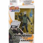 Comprar Anime heroes - naruto shippuden - anime heroes figura 17 cm - kakashi hatake