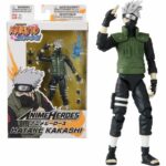 Comprar Anime heroes - naruto shippuden - anime heroes figura 17 cm - kakashi hatake