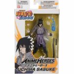 Comprar Anime heroes - naruto shippuden - anime heroes figura 17 cm - sasuke uchiwa