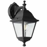 Comprar Aplicación al aire libre brillante al aire libre nissie noir e27 1x60w