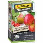 Comprar Árboles frutales de fertilizantes a largo plazo - algoflash naturasol - 2 kg