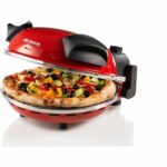 Comprar Ariete horno para pizza da gennaro 1200 w rojo y negro