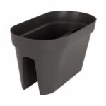 Comprar Artevasi jardiniere para balcón capri - 30 x 60 x h 30 cm - 26