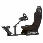 Comprar Asiento de simulación automotriz playseat evolution - alcantara - negro