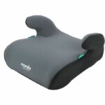 Comprar Asiento elevador con cinturón nania alpha 135-150 cm r129 – de 8 a 12 años – fabricado en francia – con reposabrazos – negro