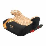 Comprar Asiento elevador con fijaciones isofix nania alphix 135-150 cm r129 – de 8 a 12 años – fabricado en francia – con reposabrazos – marrón