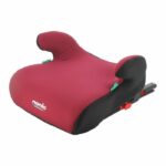 Comprar Asiento elevador con fijaciones isofix nania alphix 135-150 cm r129 – de 8 a 12 años – fabricado en francia – con reposabrazos – rojo